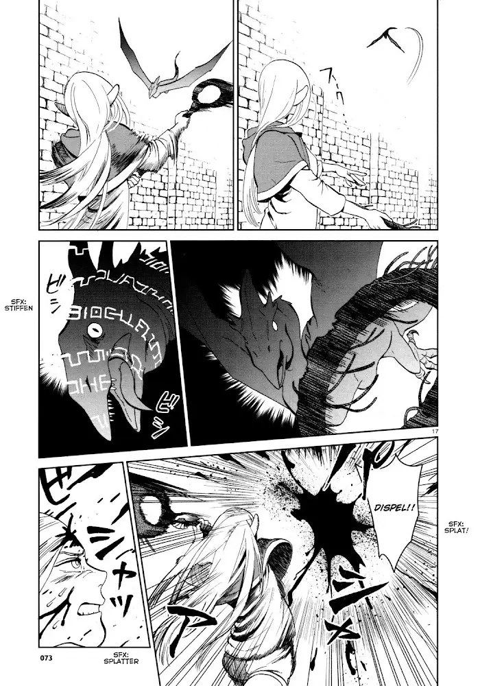 Delicious in Dungeon Chapter 29 image 18_optimized